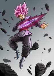 Goku Black Ki Sword Anime Dragon Ball Super Dragon Ball Super Goku Anime Dragon Ball