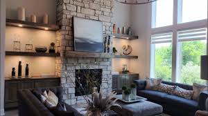 Jun 18, 2021 · some people are content to just dabble with the farmhouse look, whether that means introducing a farmhouse coffee table to an otherwise modern living room or putting some enamelware on their shelves in the kitchen. Modern Farmhouse Tour Interior Design Youtube