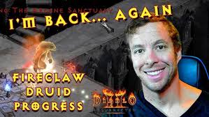 I Ran CHAOS Sanctuary Until A HIGH Rune Dropped in Diablo 2 Resurrected