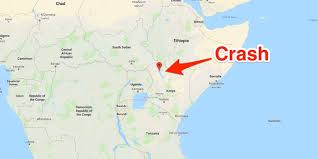 The kenya air force mi 171 e helicopter crashed at around 9 a.m. Kenya Helicopter Crash Kills 4 Us Tourists And Pilot In National Park