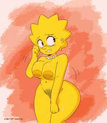 Lisa Simpson Huge Ass Big Breast < Your Cartoon Porn