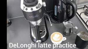Check spelling or type a new query. Barista Tutorial Delonghi Ec680 Ec685 Youtube