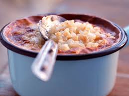 Riz Au Lait A L Ancienne Recettes Recette Recette Riz Au Lait Riz Au Lait Alimentation
