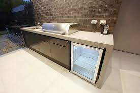 1 877 735 8556 check out our thoughts on stainless steel vs polymer here. Modern Outdoor Kitchen Cabinets And Outdoor Barbecue Glass Doors Stainless Steel Kitchen Cabine Outdoor Kitchen Cabinets Outdoor Kitchen Modern Outdoor Kitchen