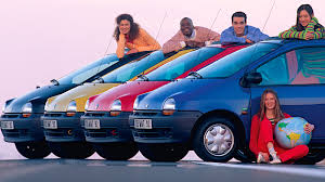 Image result for Blue Mandarin 1995 Renault