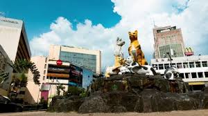 The commission of kuching north city hall (malay: September 2019 Kuching Sarawak Kuching Stock Footage Video 100 Royalty Free 1038541493 Shutterstock