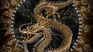 White chinese dragon fantasy art. Chinese Dragon Art Wallpapers Top Free Chinese Dragon Art Backgrounds Wallpaperaccess