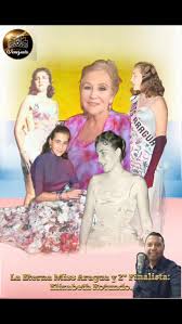 Ella es la bella Alida Elizabeth Bello Hernández, Miss Miranda del Miss  Venezuela 1979. . Es esposa y madre, de ella también se puede decir que es  una mujer que encontró el