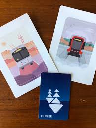 We did not find results for: Very Excited About My New Clipper Card Decals From Transit Supply Sanfrancisco