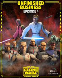 Star Wars On Instagram Unfinished Business Episode 4 Of The Final Season Of Star Wars Theclone In 2020 Star Wars Clone Wars Star Wars Trooper Star Wars Episode Ii
