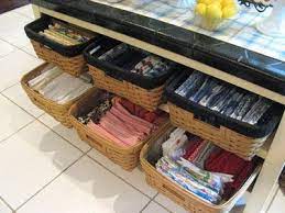 May Days Where Do I Keep It All Table Linen Storage Table Storage Neon Decor