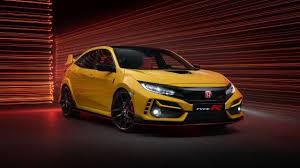 2021 Honda Civic Type R Limited Edition Comes In Summer Honda Car Models Honda Civic Type R Honda Civic Honda Type R
