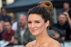 She and cris cyborg were the first women to headline a. Mandalorian Jetsam Gina Carano Makes White Knuckle Return To Cinemas In 2022 Mmamania Com