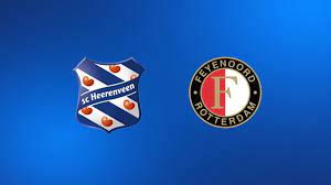 Auswärts, 30, 2, 10, 18, 35, : Feyenoord Mogelijk Naar Heerenveen Voor Kwartfinale Beker Rijnmond