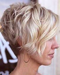 Color mix short haircuts for fine hair. Short Hairstyles For Thin Fine Hair Over 50 Short Hair Models