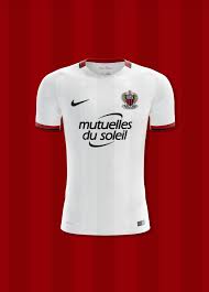 He was described by his former manager didier deschamps as a young international who is fast and powerful with huge potential. Ogc Nice Shirts Design On Behance