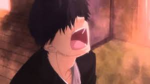 Gambar dp bbm galau julaxalay blogspot com animasi galau berikut adalah pilihan gambar galau yang telah saya jadikan animasi gif bergerak dan dp bbm gif ini juga saya bagikan di sumber gambar : 5 Karakter Anime Sad Boy Ini Hobi Ngegalau Siapa Saja Mereka