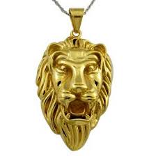 Diamond jesus heads, skull heads, cartoon characters and golden animals are our specialty, but our favorite pieces are custom. Gold Pendant Men Hot Sale Gold Plated 18k Lion Necklace China Lion Necklace And 18k Lion Necklace Price Made In China Com