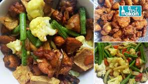 Resepi Ayam Goreng Kunyit Terlajak Sedap Gorengan Ayamnya Memang Padu Port Makan