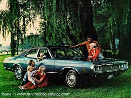 Image result for Bright Blue 1971 Coronet