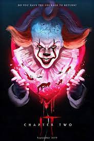 Ca Chapitre Ii Streaming Complet Vf Pennywise The Clown Clown Horror Pennywise Wallpaper