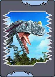 Este dinosaurio no posee apodo, al no ser cambiado su nombre, vea la especie del dinosaurio para saber que significa. 200 Ideas De Dino Rey Cartas Dino Rey Cartas Dino Cartas
