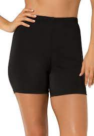 Bike Shorts Swimsuit Separates By Swim 365a Swimsuit Separates Plus Size Swim Shirts For Women