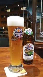 Schneider Weisser Pilsner Glass Beer Pilsner