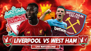 Enjoy the match between leicester city and liverpool, taking place at england on here you will find mutiple links to access the leicester city match live at different qualities. Liverpool Vs West Ham Live Watchalong Youtube