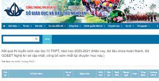 Sáng nay, các sĩ tử 2k6 đã kết thúc bài thi môn toán thi vào lớp 10 công lập. Tra Cá»©u Ä'iá»ƒm Thi Lá»›p 10 Nghá»‡ An Ä'iá»ƒm Thi Lá»›p 10 Nghá»‡ An Ä'iá»ƒm Thi Lá»›p 10 Ttvh Online