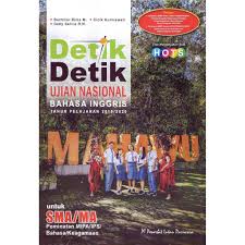 Latihan soal un bahasa inggris sma berjumlah 50 butir soal yang bisa sobat kerjakan secara online langsung lewat artikel di bawah ini. Detik Detik Un Bahasa Inggris Sma Ma Tahun 2019 2020 Shopee Indonesia