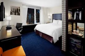 Hilton New York Fashion District Booking Link Http Www3 Hilton Com En Hotels New York Hilton New York Fashion Comercial Interior Design Hotels Room Hotel