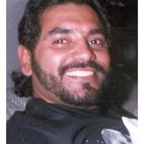 Alberto A. Saenz Obituary