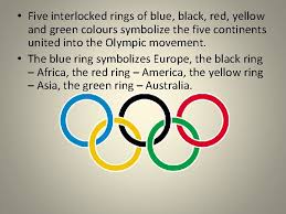 The iconic logo of the olympics is well known but how many people actually know what the rings stand for? Citius Altius Fortius The Olympic Games Are Known
