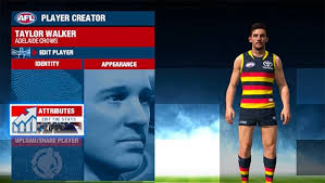 Walker top Crow in AFL Evolution