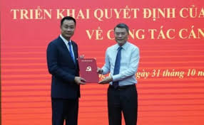 Tổng Giám đốc Đài Truyền hình Việt Nam làm Bí thư Tỉnh uỷ Quảng ...