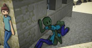 Rule34 - If it exists, there is porn of it  qwertyas1, steve (minecraft),  zombie (minecraft)  1147693