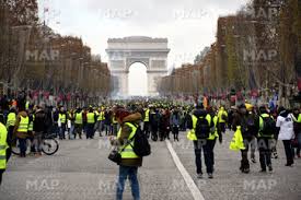 gilets jaunes 