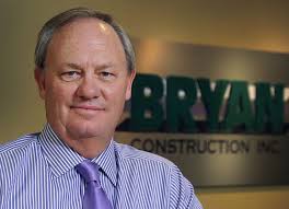 Bryan Construction founder addresses PEDCO quarterly luncheon
