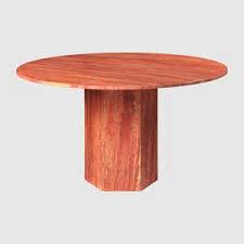 Here's the extensive dining room table buying guide loaded with buying tips along with 29 types of dining room tables. Stone Dining Table All Architecture And Design Manufacturers Videos