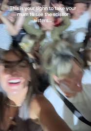 Scissor Sisters Shine at Co Op