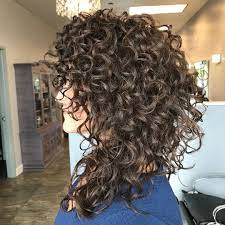 Pin By Jeanette Douglas Winter On Hair Curly Shag Haircut Curly Hair Styles Shaggy Long Hair