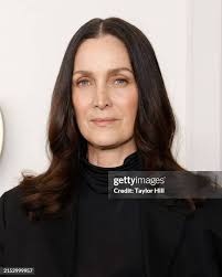 3,403 Carrie Anne Moss Photos & High Res Pictures