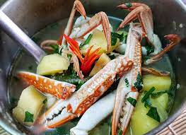 Masak lemak ketam cili api nenas. Resepi Sup Ketam Ini Adalah Bellarina Natasya