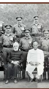 Oldest regiment in Indian Army