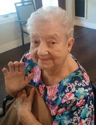 Obituary information for Hilda Mae Hanes Walters