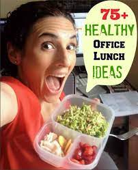 35 Healthy Lunches For Work The Goddess Healthy Office Lunch Healthy Lunch Healthy