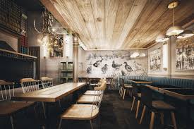Powerful and easy to use. 9 Simple Cozy Beautiful Restaurant Interiors Branding Identity Design