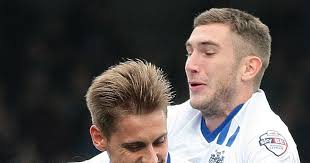 All-time top scorer Craig Madden impressed by Bury's attacking threat