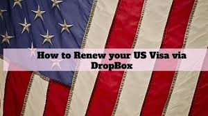 The online process makes things easier for both the. Step By Step Guide On How To Renew Your Us Visa For Filipinos Drop Box Karla Around The World